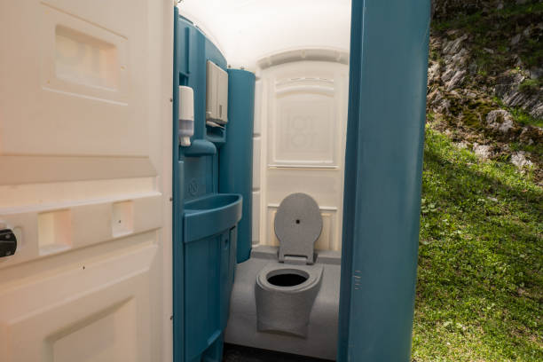 Best Portable restroom trailer rental  in Norco, LA