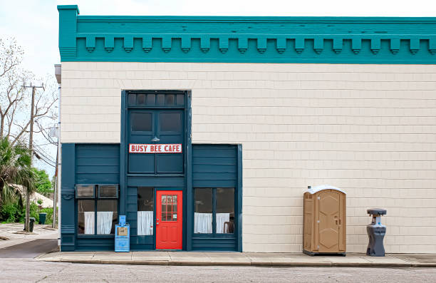 Best Affordable porta potty rental  in Norco, LA