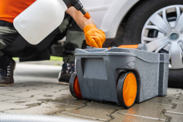 Best Affordable portable toilet rental  in Norco, LA