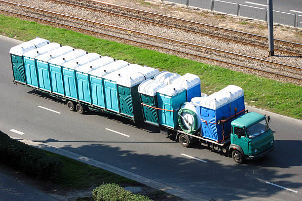 Portable restroom solutions in Norco, LA